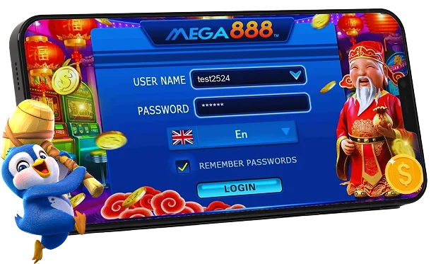 Login